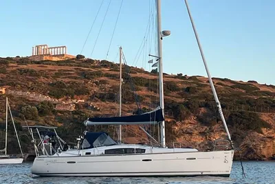 Beneteau Oceanis 40