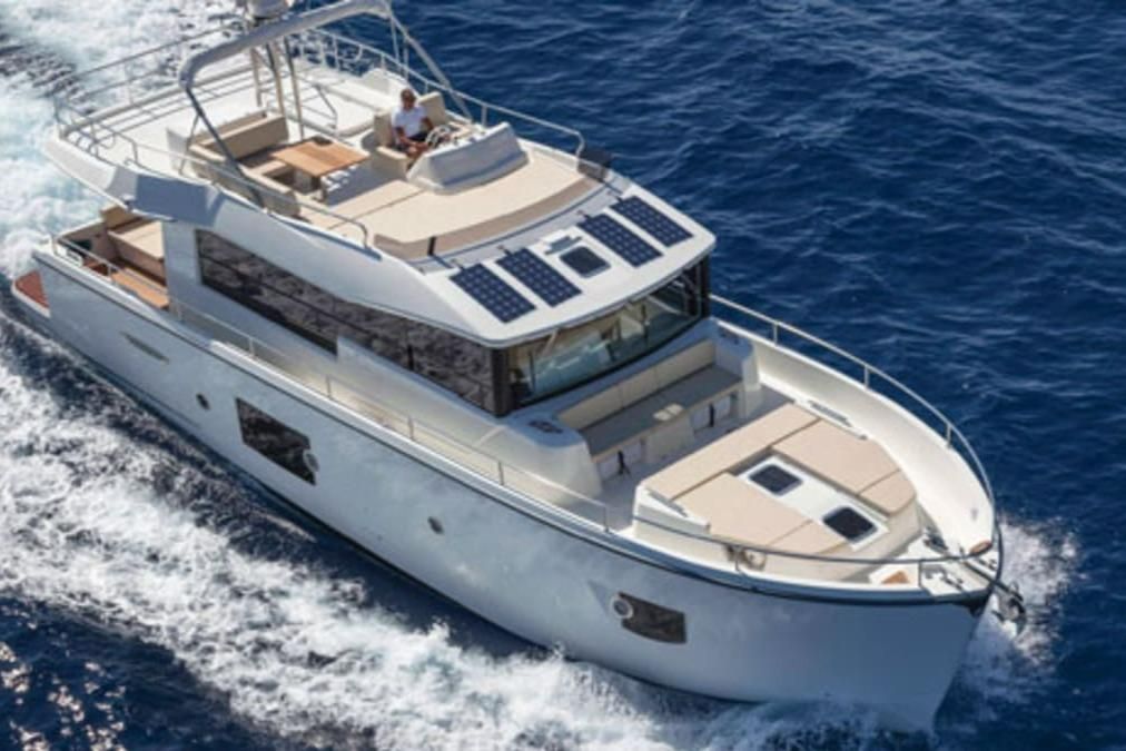 2016 Cranchi 55 
