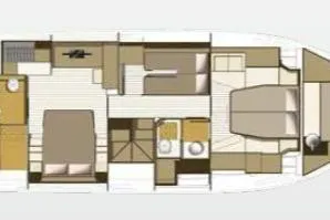  Yacht Photos Pics Cranchi Eco Trawler 53 LD - D Yachts