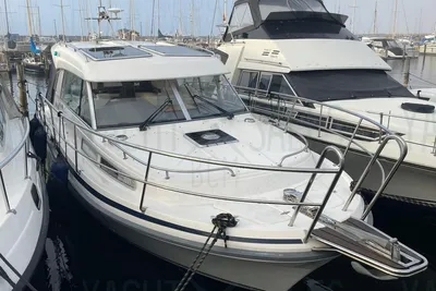 2017 Saga 320 HT