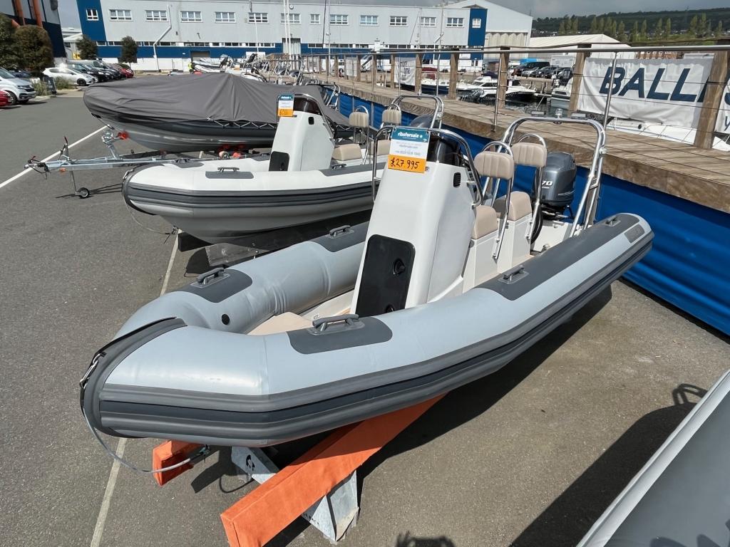 Ballistic LS 48 | 5m | 2023 - Hampshire | Boats and Outboards