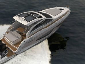 Sessa Marine SESSA C3X HARD TOP OB