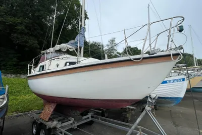 1980 Macwester Rowan 22