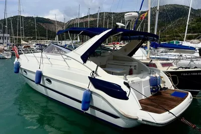 2002 Cranchi Zaffiro 34