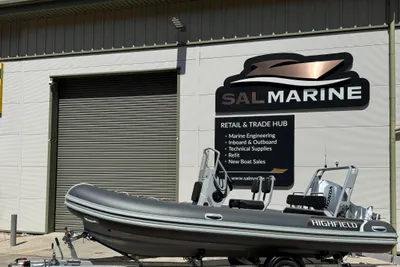 2019 Highfield Deluxe 540