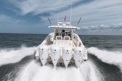 Yacht