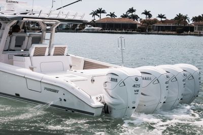 Yacht