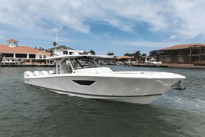 Yacht