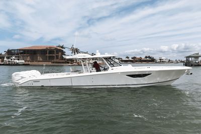 Yacht