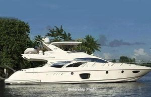2010 62' Azimut-62E Fort Lauderdale, FL, US