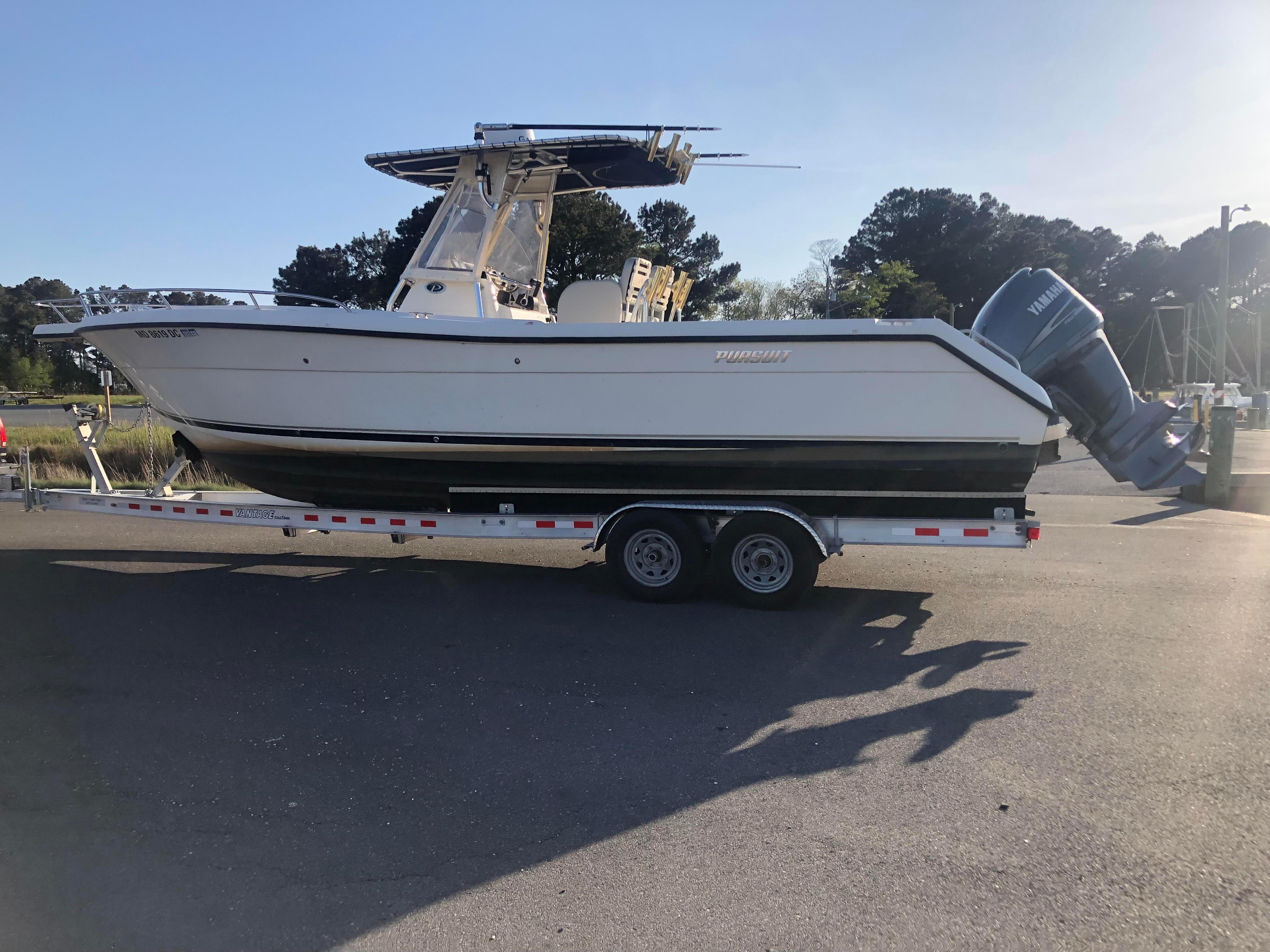 2006 Pursuit Center Console Center Console for sale - YachtWorld