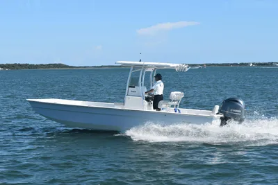 Bay Rider 2460 Skiff