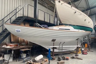 1982 Nordic Folkboat