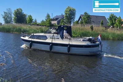 1986 Nidelv 26AC