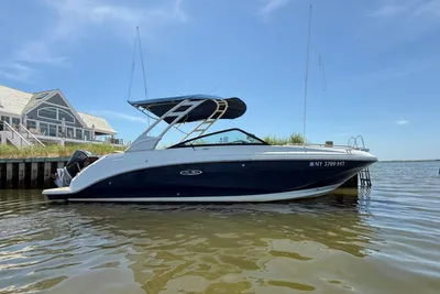 Sea Ray SDX 250 Outboard