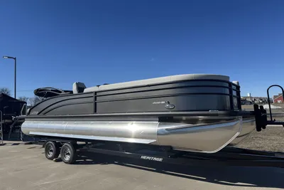 Harris 250 Cruiser