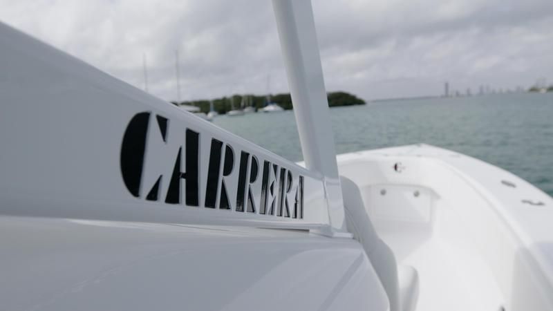 2024 Carrera Boats 320 CC