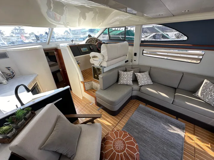 Phantom 42 Yacht Photos Pics 