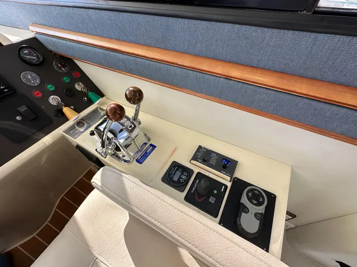 Phantom 42 Yacht Photos Pics 