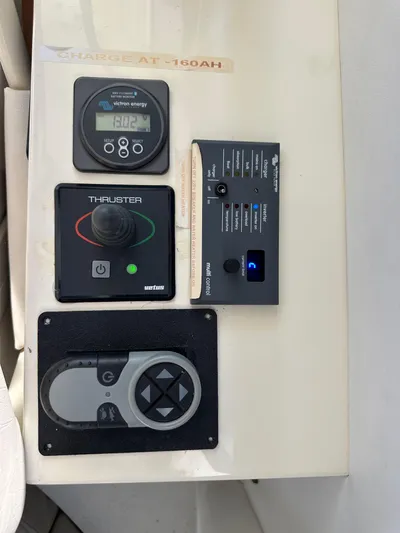 Phantom 42 Yacht Photos Pics 