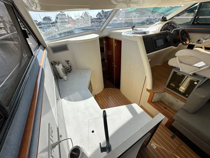 Phantom 42 Yacht Photos Pics 