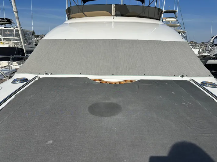 Phantom 42 Yacht Photos Pics 