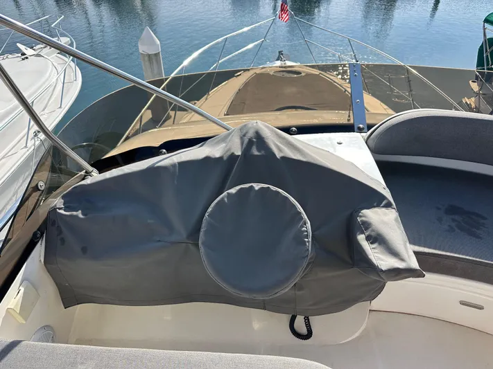 Phantom 42 Yacht Photos Pics 