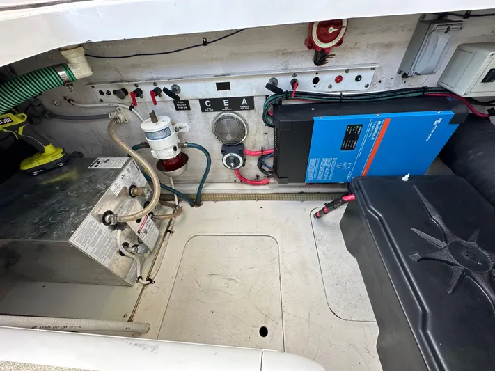 Phantom 42 Yacht Photos Pics 