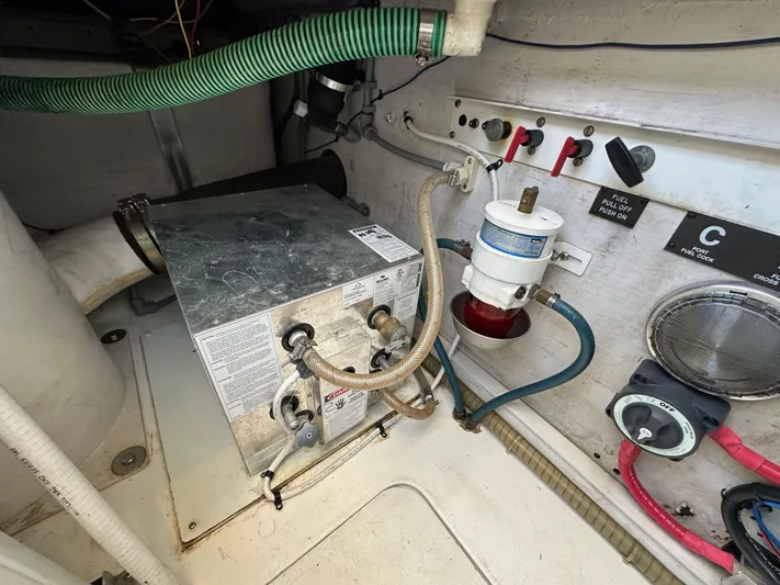 Phantom 42 Yacht Photos Pics 