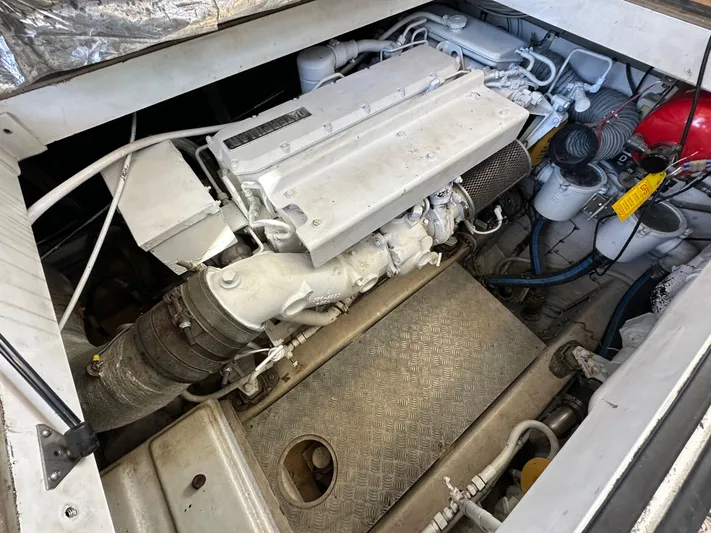 Phantom 42 Yacht Photos Pics 