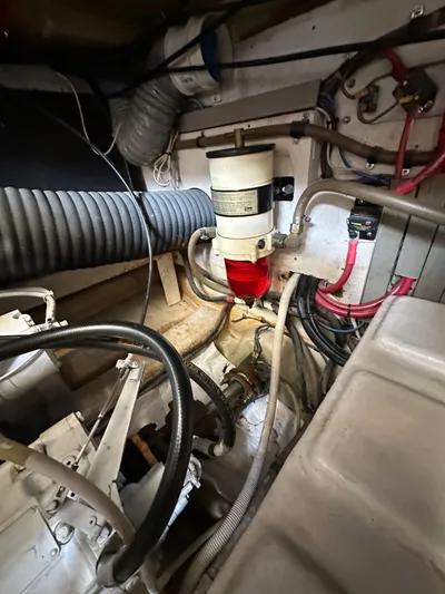 Phantom 42 Yacht Photos Pics 