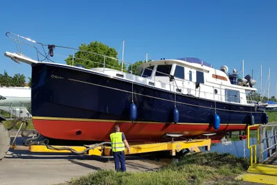 1999 Krogen Express 49