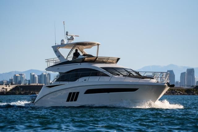 2015 Sea Ray 51 