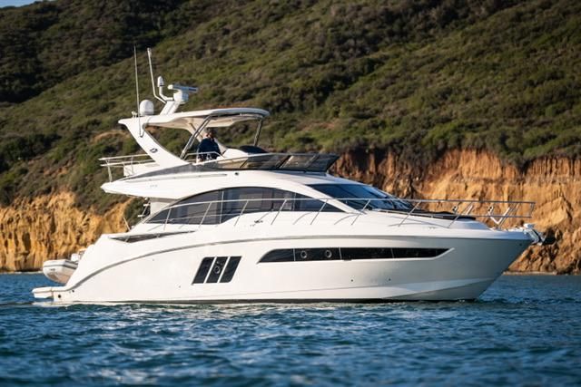 2015 Sea Ray 51 
