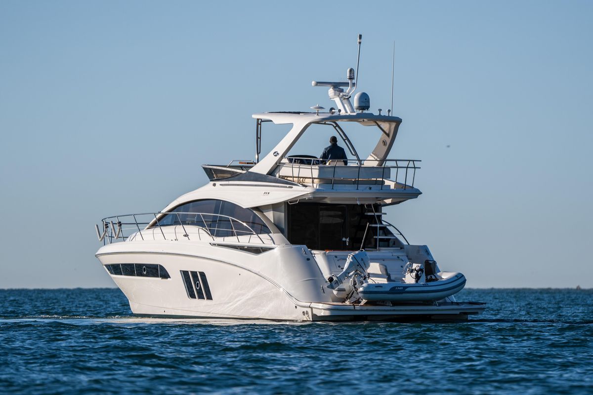 2015 Sea Ray 51 