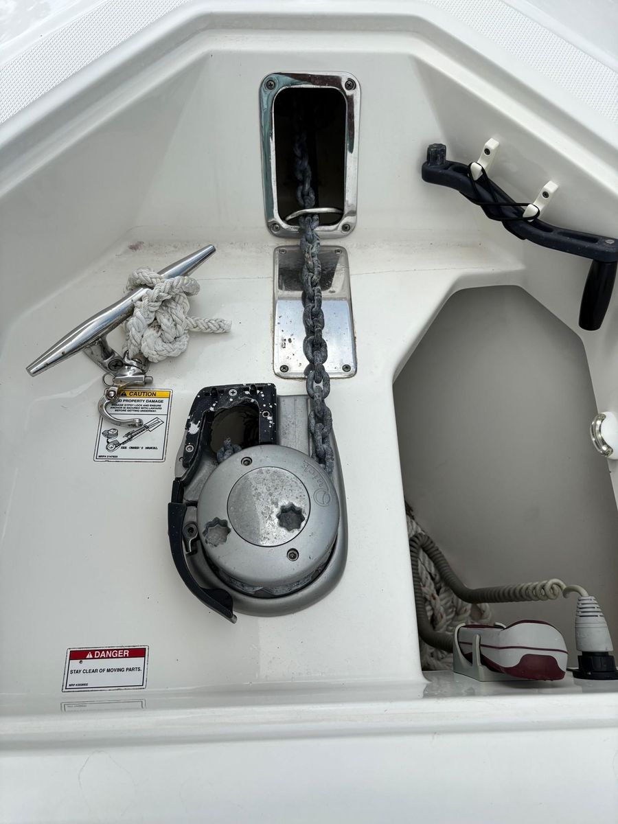 2017 Boston Whaler 42 