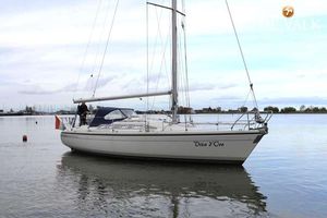 1991 Dehler 36 CWS