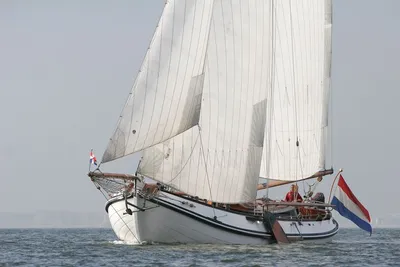 1999 Lemsteraak Jachtuitvoering