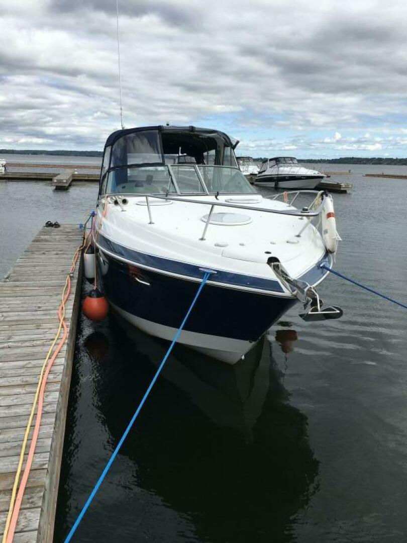 2004 Four Winns 288 Vista Cruiser for sale YachtWorld