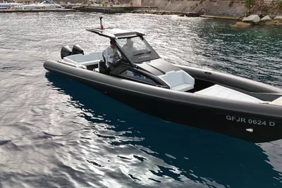 Technohull Explorer 40
