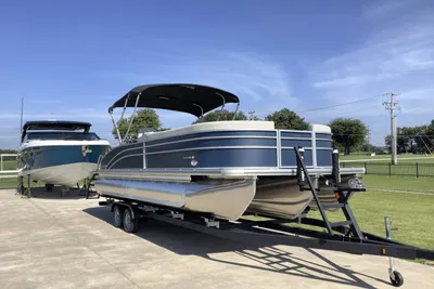 Harris 250 Cruiser