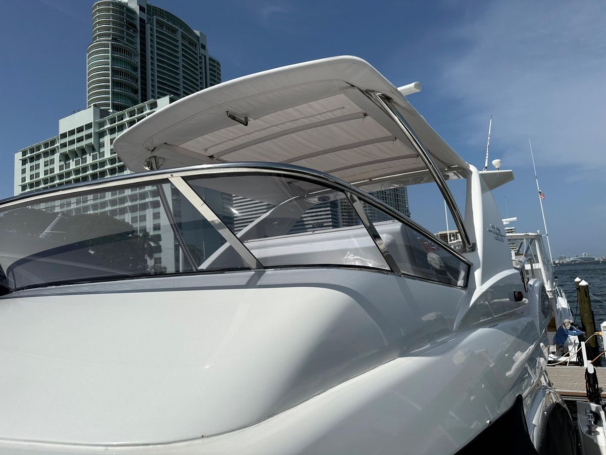 2013 Azimut 53 