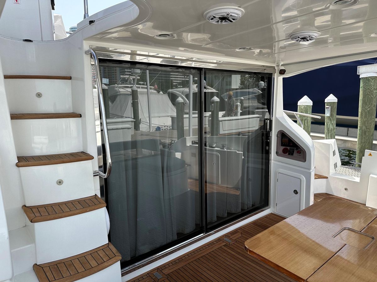 2013 Azimut 53 