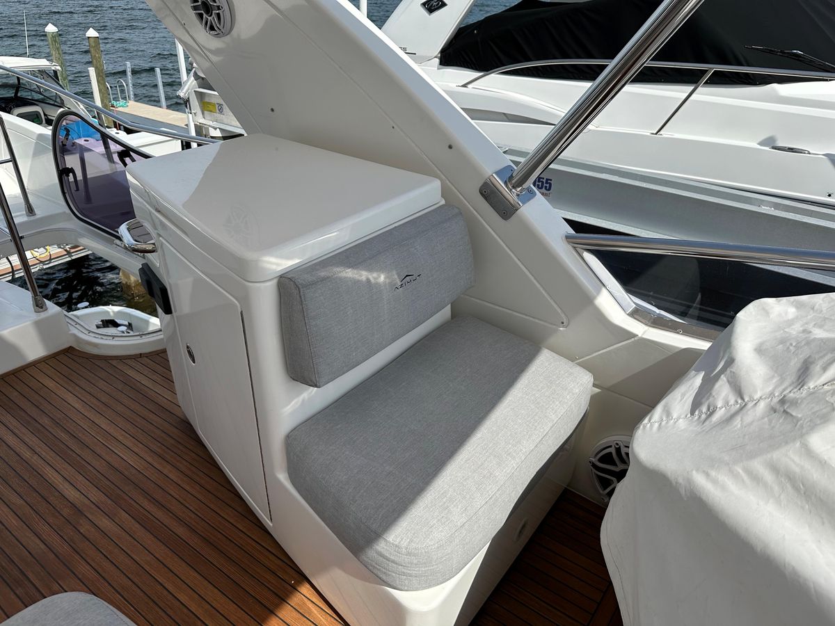 2013 Azimut 53 
