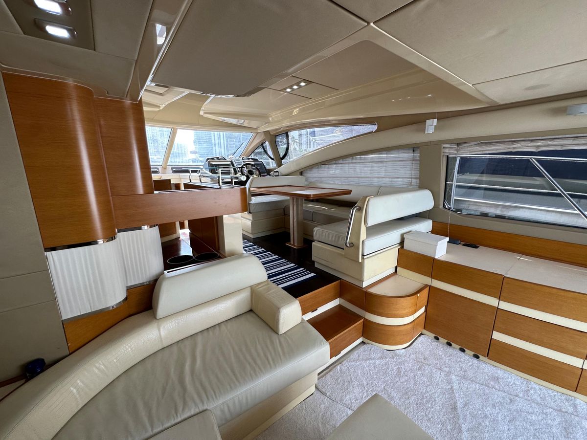 2013 Azimut 53 