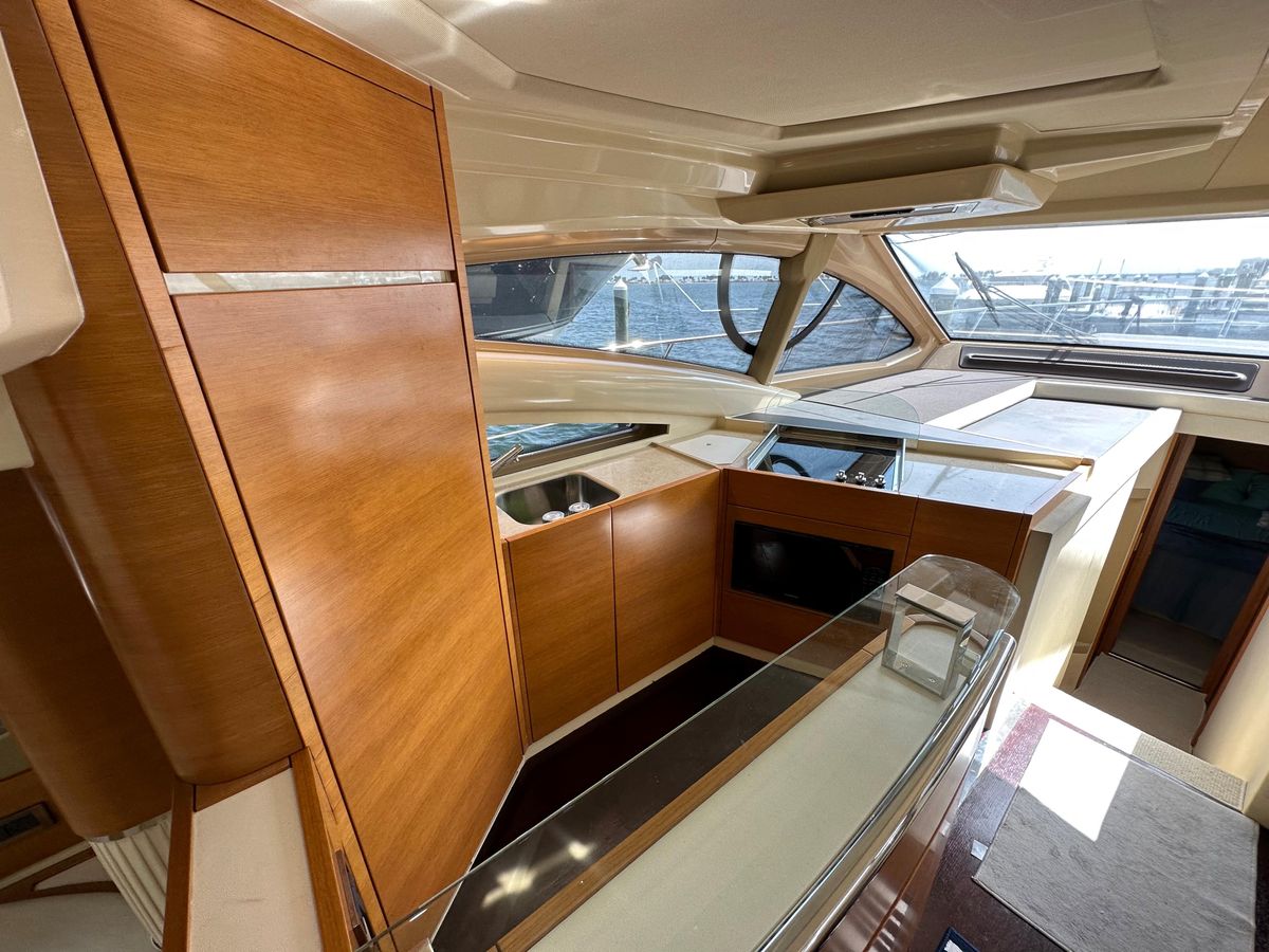 2013 Azimut 53 