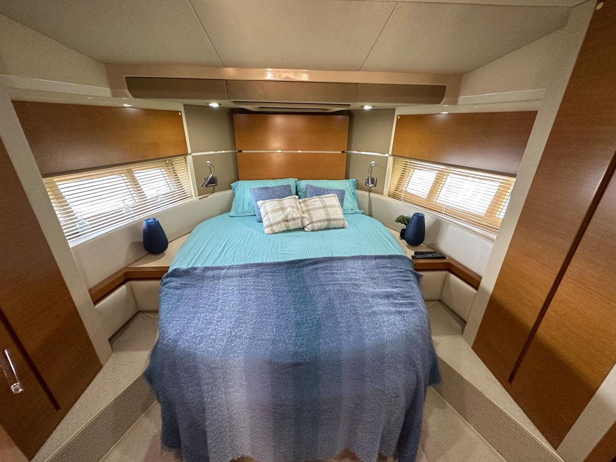 2013 Azimut 53 