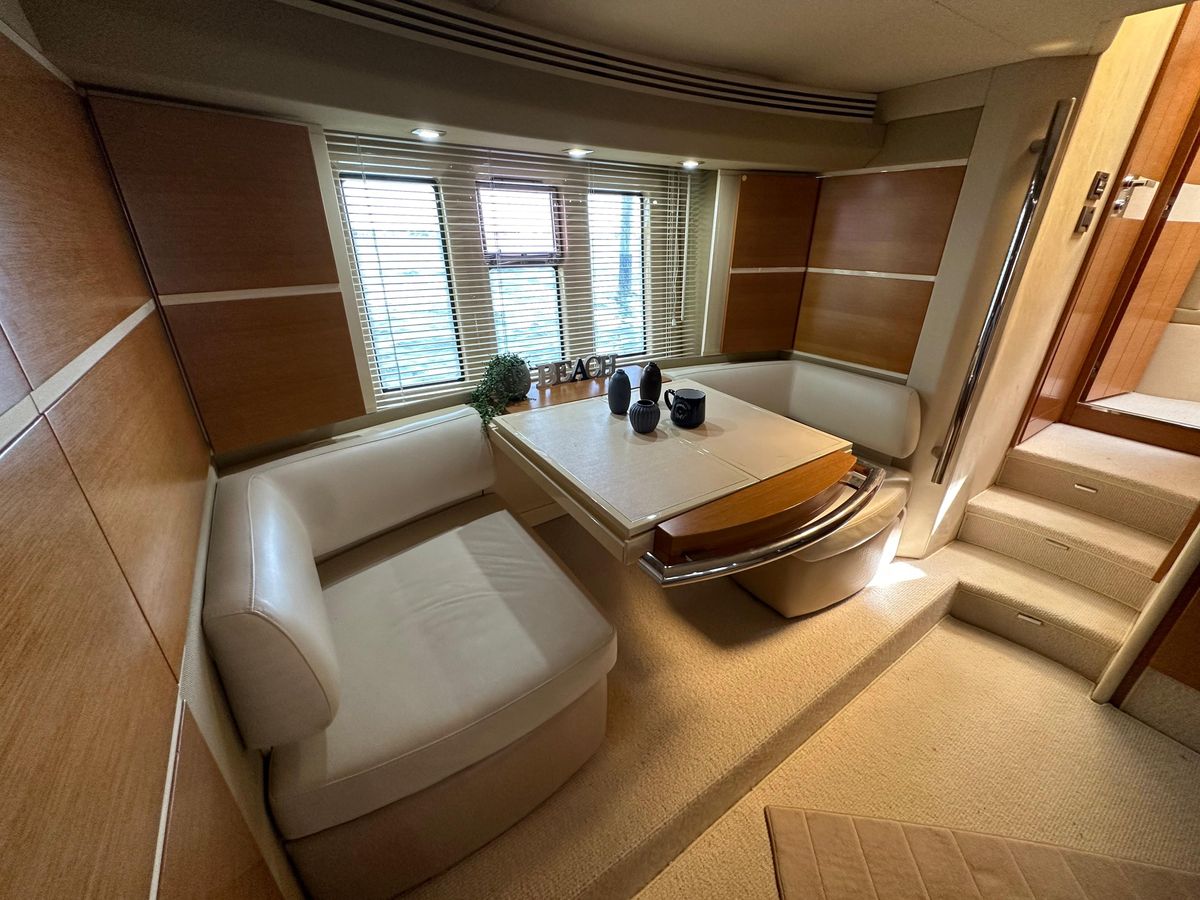2013 Azimut 53 