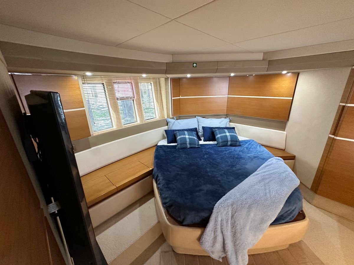 2013 Azimut 53 