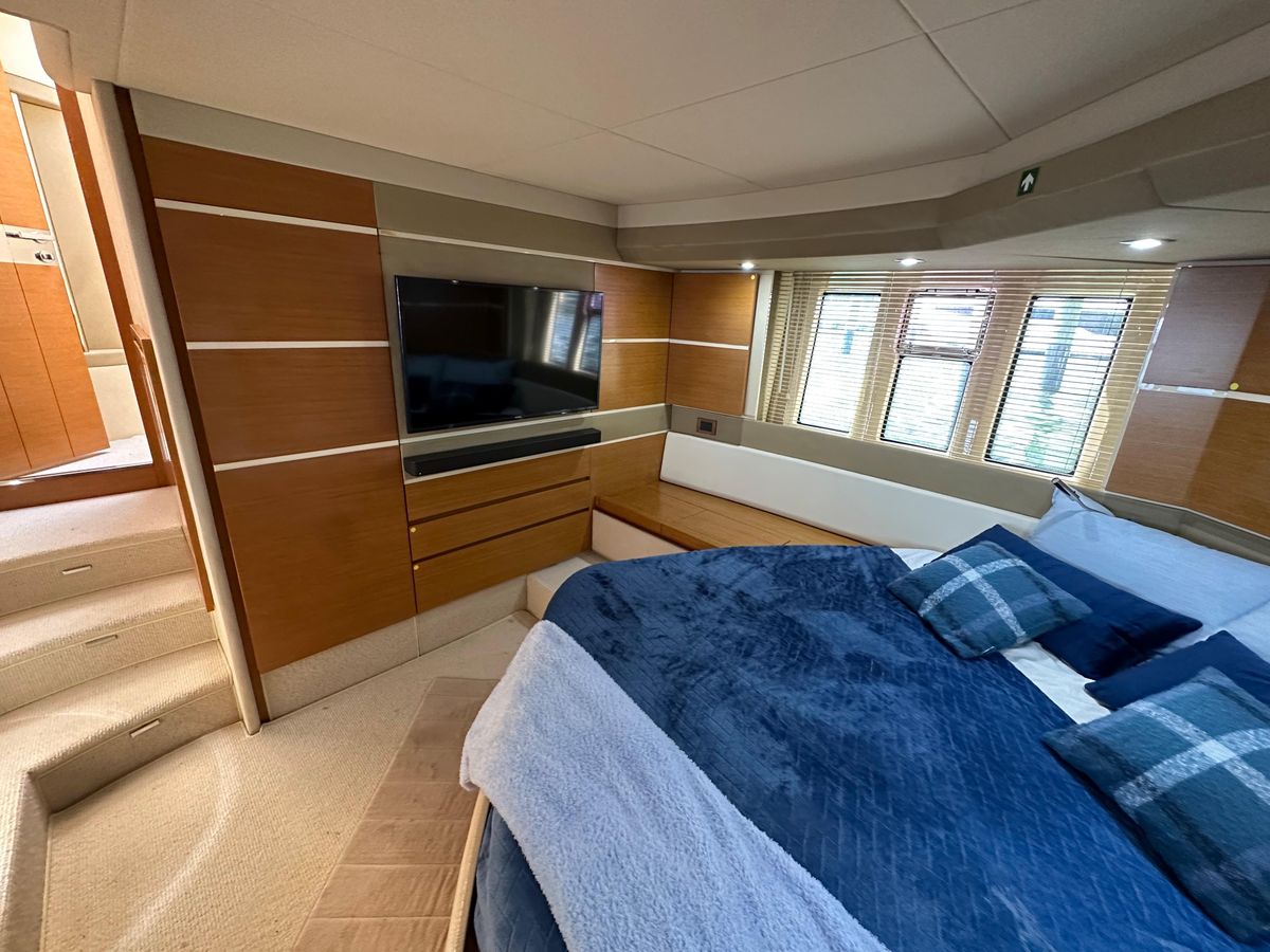 2013 Azimut 53 